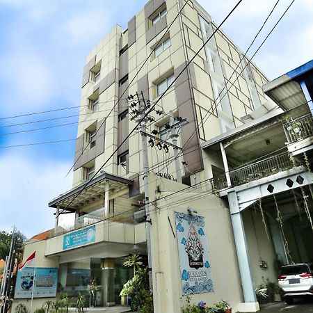 D'Kayon Hotel Yogyakarta Pakualaman Exterior foto