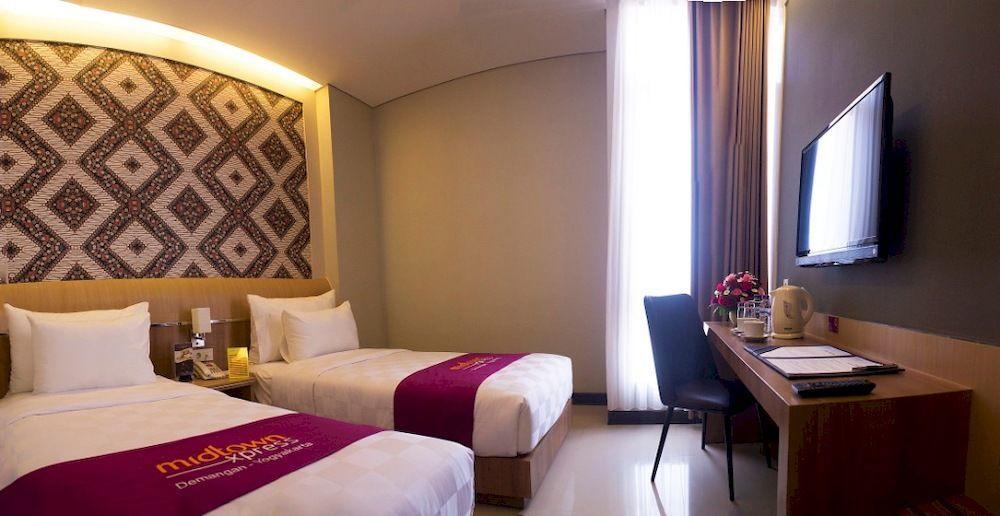 D'Kayon Hotel Yogyakarta Pakualaman Exterior foto
