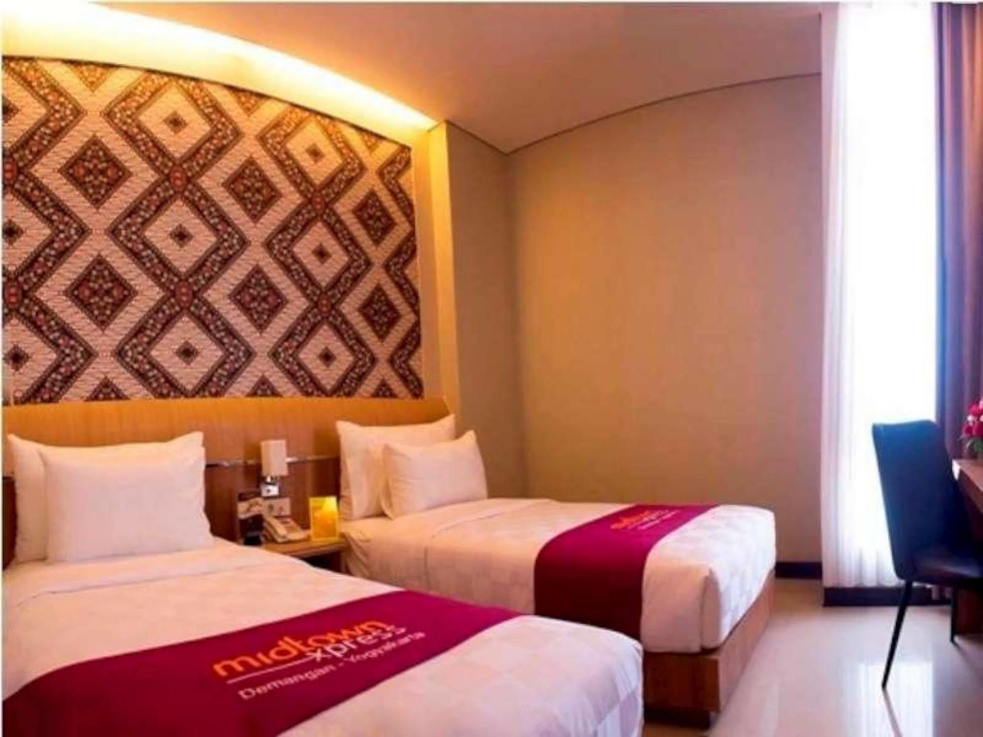 D'Kayon Hotel Yogyakarta Pakualaman Exterior foto
