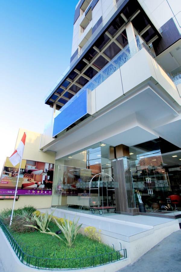 D'Kayon Hotel Yogyakarta Pakualaman Exterior foto