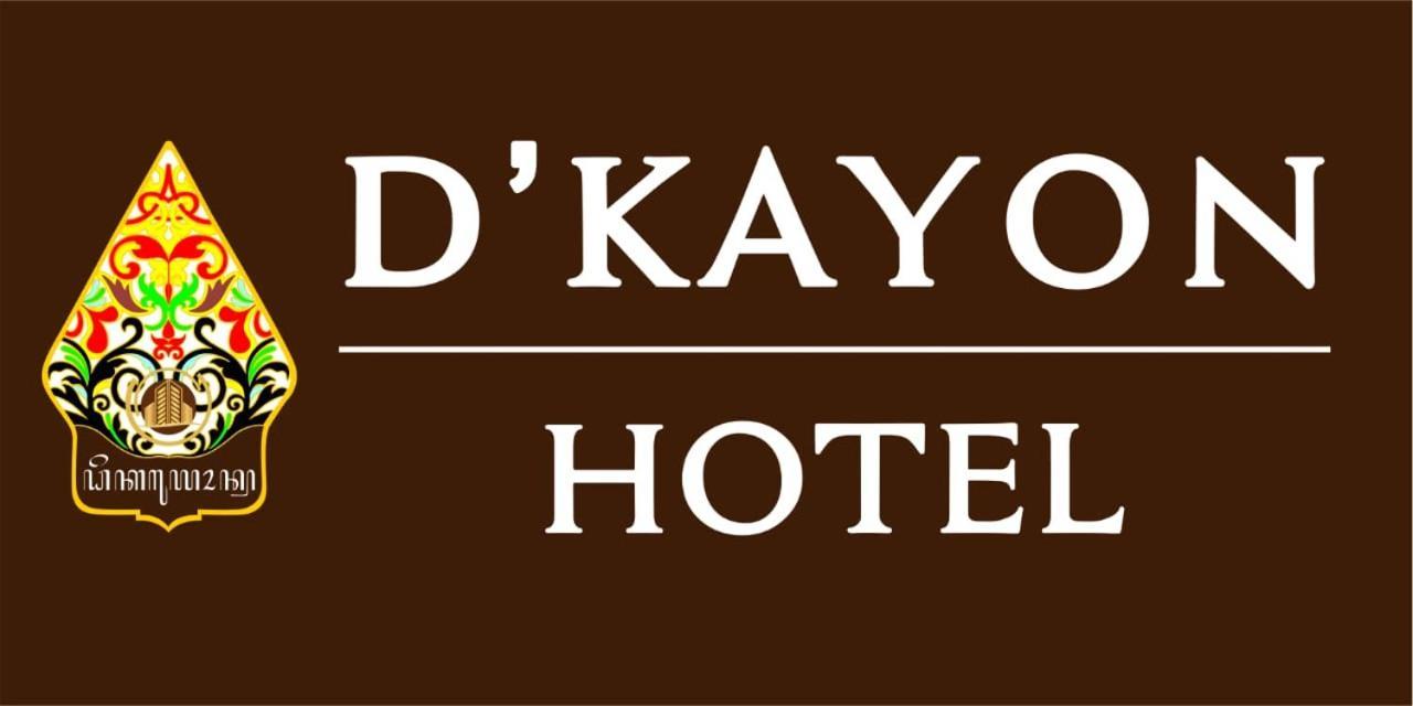 D'Kayon Hotel Yogyakarta Pakualaman Exterior foto