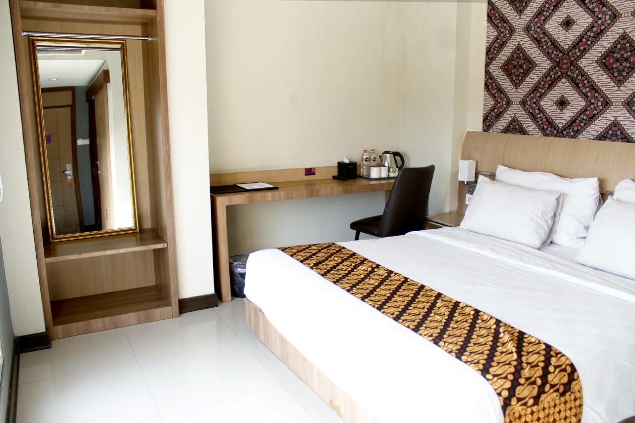 D'Kayon Hotel Yogyakarta Pakualaman Exterior foto